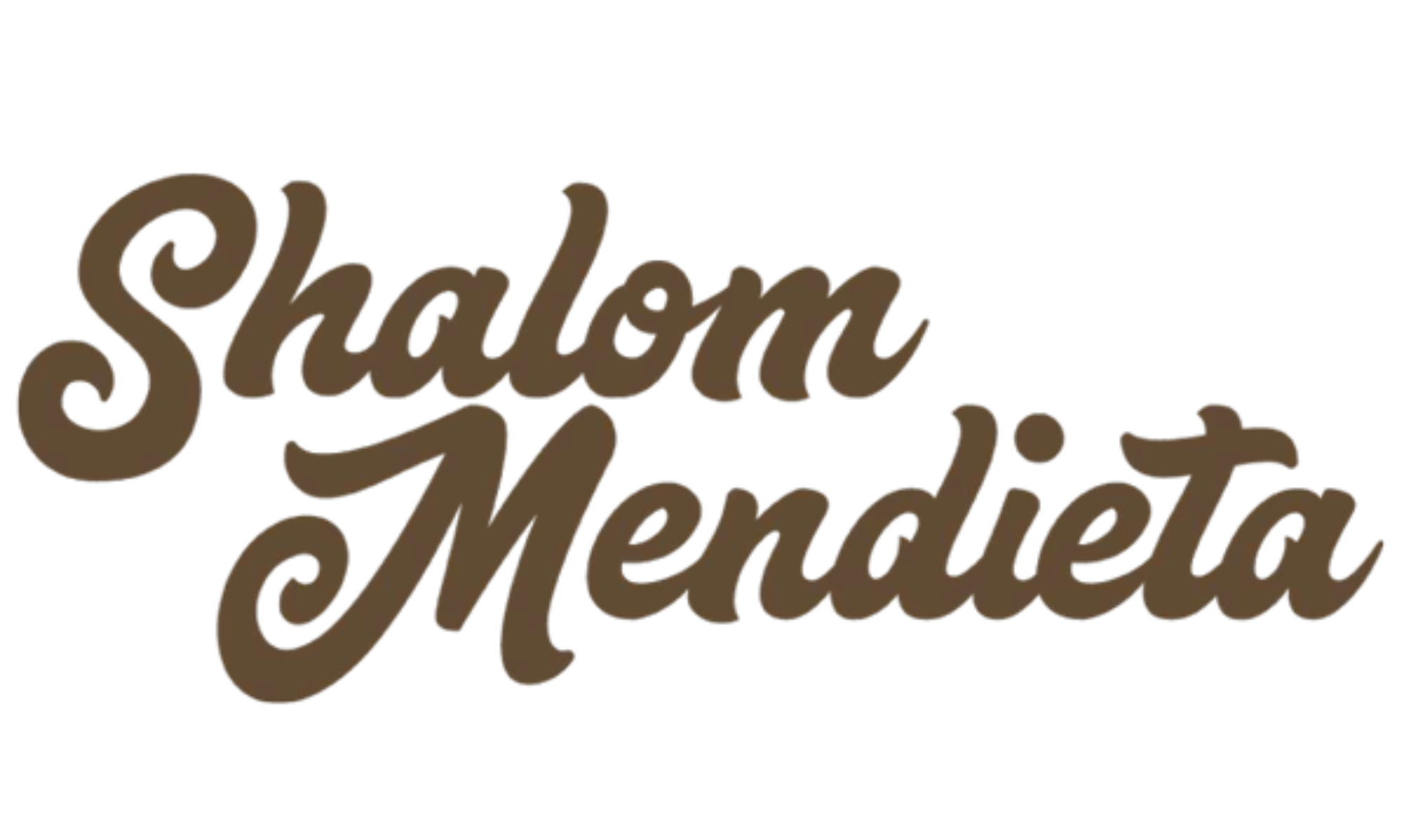 Shalom Mendieta